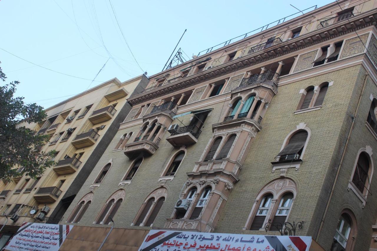 开罗家庭宫殿酒店 外观 照片